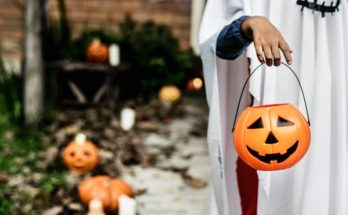 5 disfraces de Halloween sencillos
