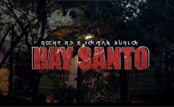 Rochy RD - Hay Santo | Video Oficial X Jonatan Burlon